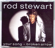 Rod Stewart - Your Song